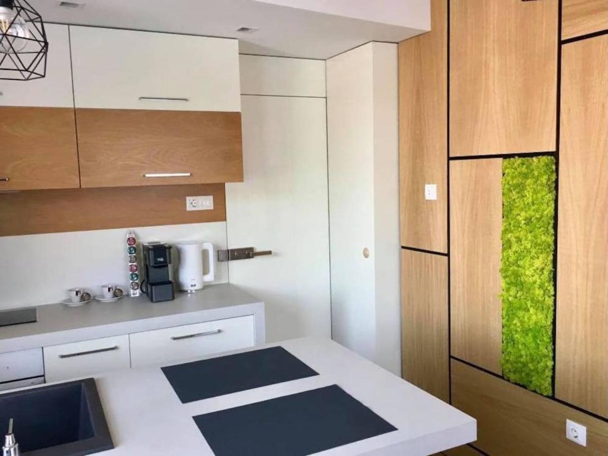 Golden View Of Plovdiv Apartment Exterior photo