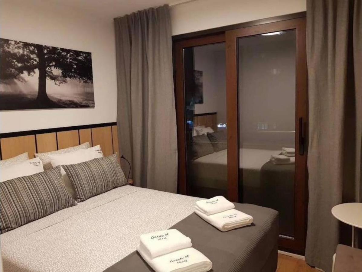 Golden View Of Plovdiv Apartment Exterior photo